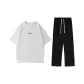 White 050+Black (2 Pack)