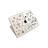 [Gothic Sweetheart]Ice Crystal Translucent