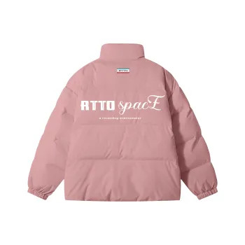 RTTO Puffer Jackets Unisex