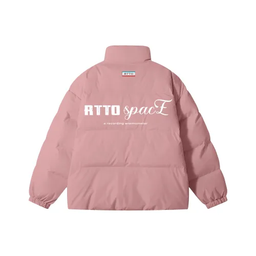 RTTO Puffer Jackets Unisex