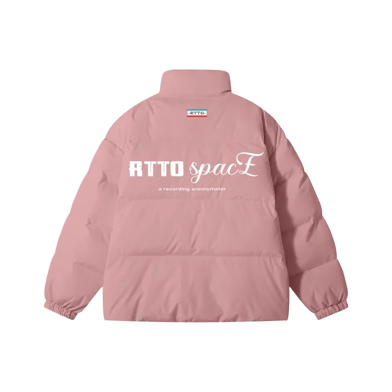 RTTO Puffer Jackets Unisex-6