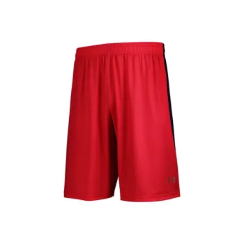 Under Armour Loose Fit Shorts Unisex Red