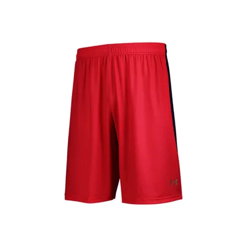 Under Armour Loose Fit Shorts Unisex Red