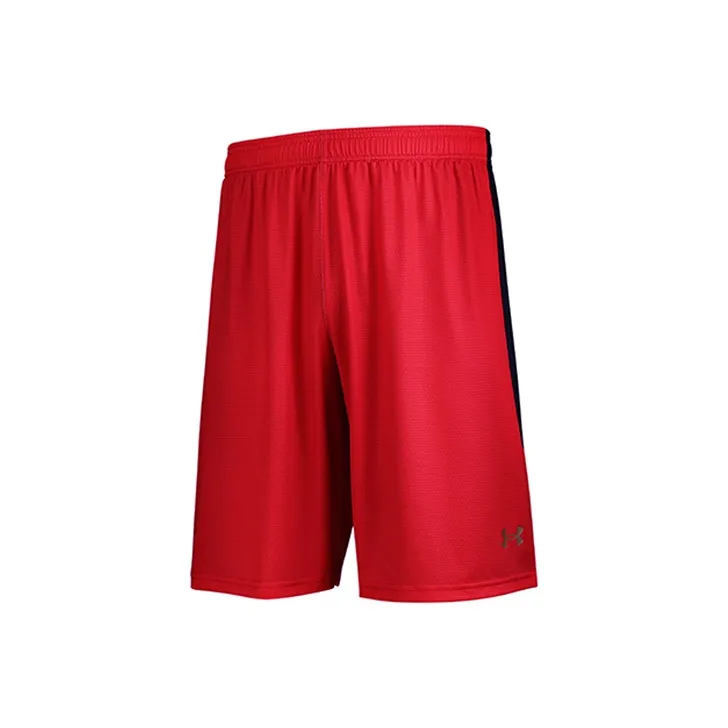 Under Armour Loose Fit Shorts Unisex Red-0