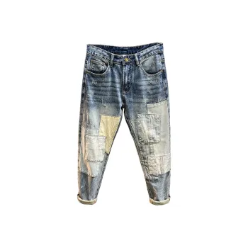 SANTASTIC Jeans Men Blue