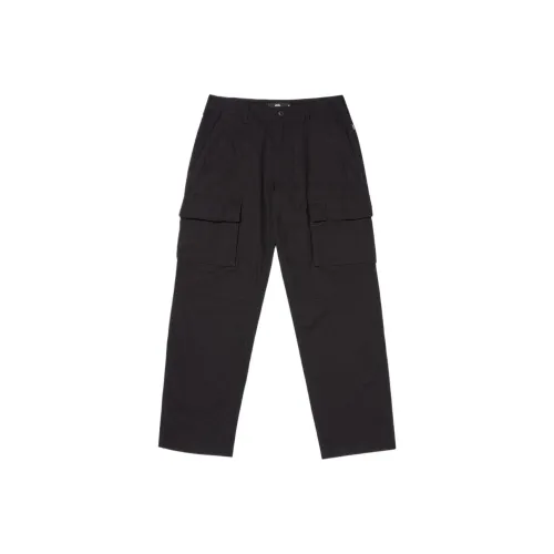 Vans Service Cargo Casual Pants Unisex Black