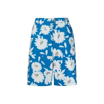 Jacquemus Le Short Giardino Workwear Bermuda Shorts