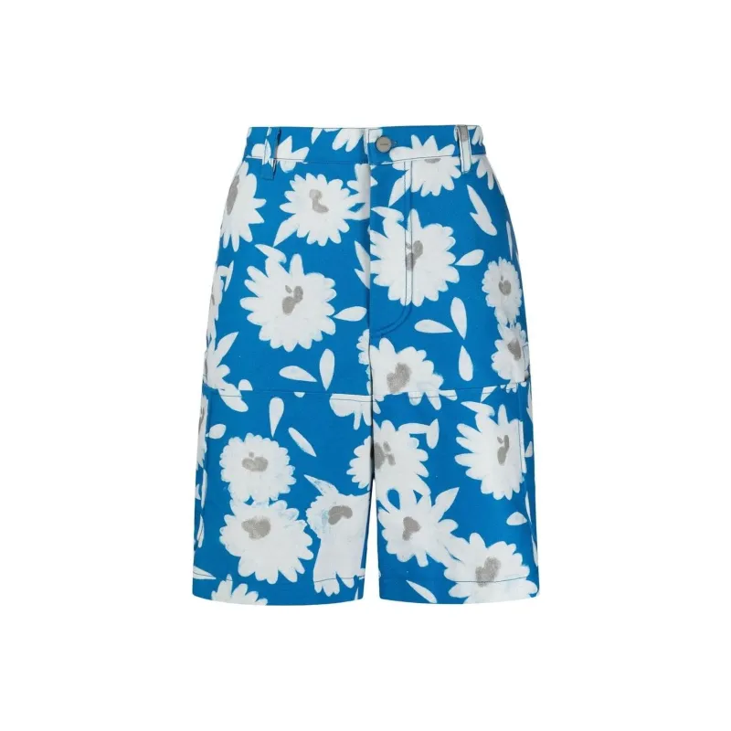 Jacquemus Le Short Giardino Workwear Bermuda Shorts-0