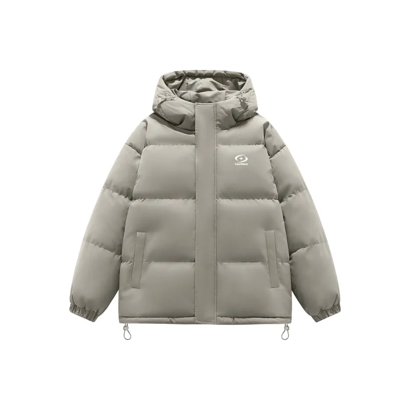 TOM ADAM Puffer Jacket Coat Unisex-10