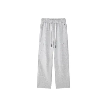ALEXANDRO FRATELLI Draped Versatile Casual Pants Men's