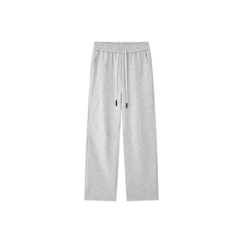 ALEXANDRO FRATELLI Draped Versatile Casual Pants Men's
