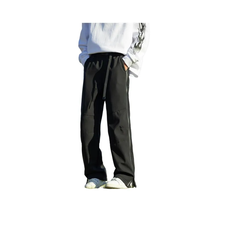 RAP PANDA Windbreaker Pants Unisex-20