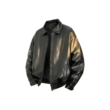 KADAKADA SUITE Leather Jacket Unisex