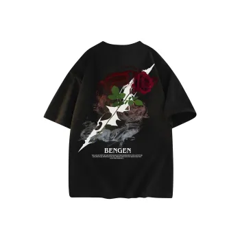 BENGEN T Shirts Unisex