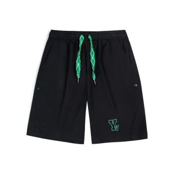 Yvette Cargo Shorts Unisex