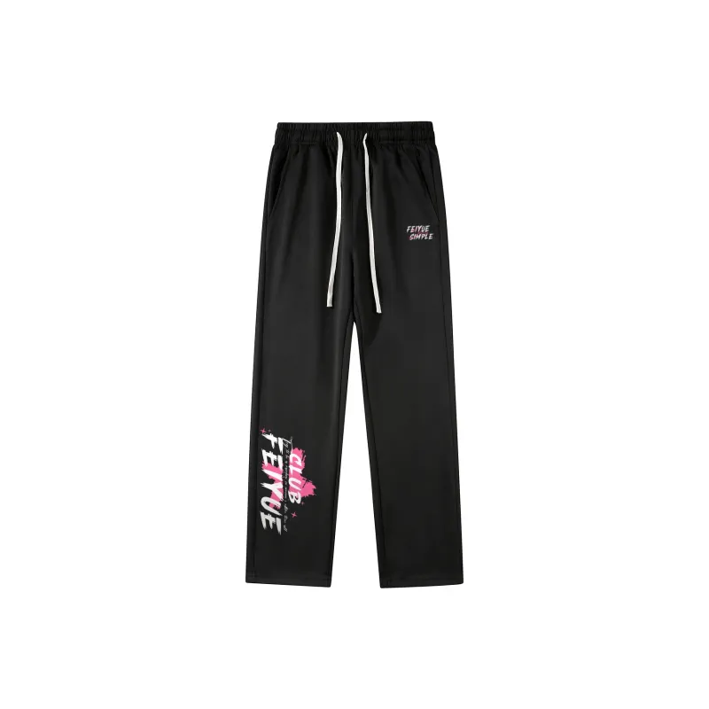 Feiyue Casual Pants Unisex-0