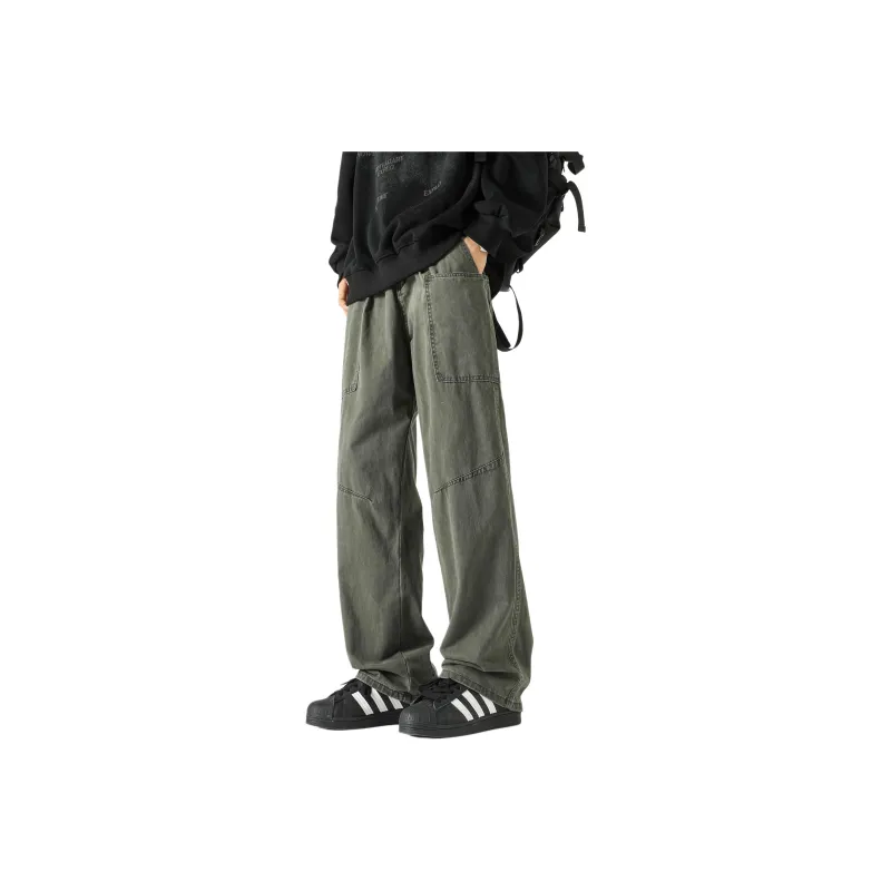 Mackyo x SOORCHCE Casual Pants Unisex-21