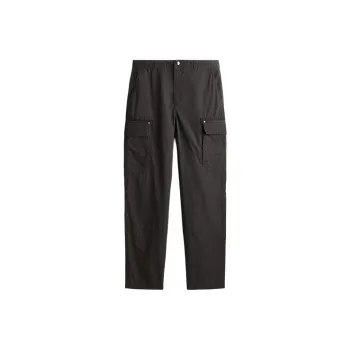 H&M Cargo Pants Men's Dark Gray