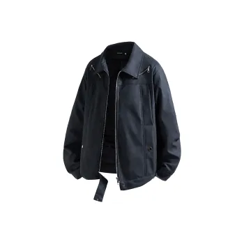 CREAZIONI LA FANTASIA E MOBILE Leather Jacket Unisex