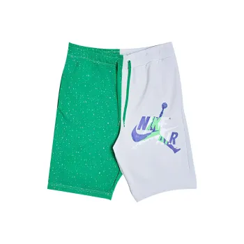 Jordan Casual Shorts Men's Aloe Vera Green