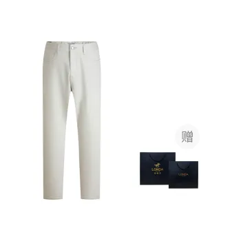 LONDA 1958 Jeans Men Ecru 02 Shopping Bag Included