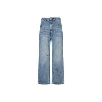 GTRG Jeans Unisex Blue