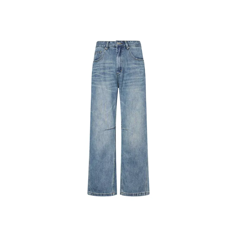 GTRG Jeans Unisex Blue-0