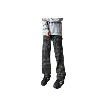 Paddy Julia Jeans Unisex Camouflage