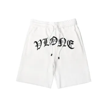 VLONE Casual Shorts Unisex White