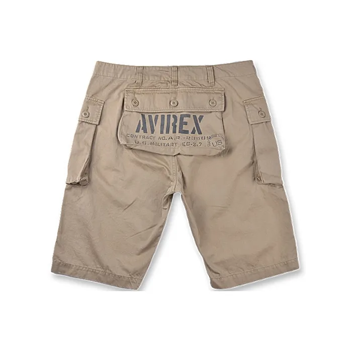 AVIREX Casual Shorts Men-9