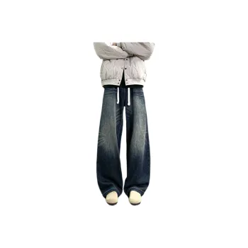 HLPT Jeans Unisex Blue