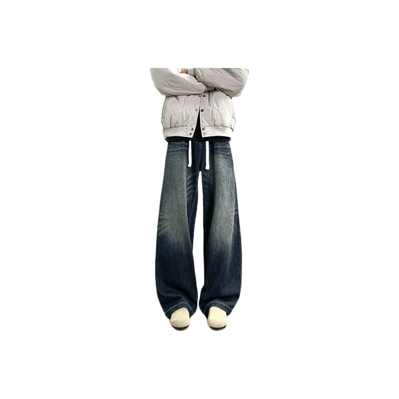 HLPT Jeans Unisex Blue-0