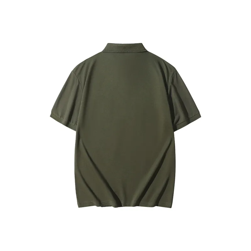 SWISS MILITARY Polo Shirt Unisex-5