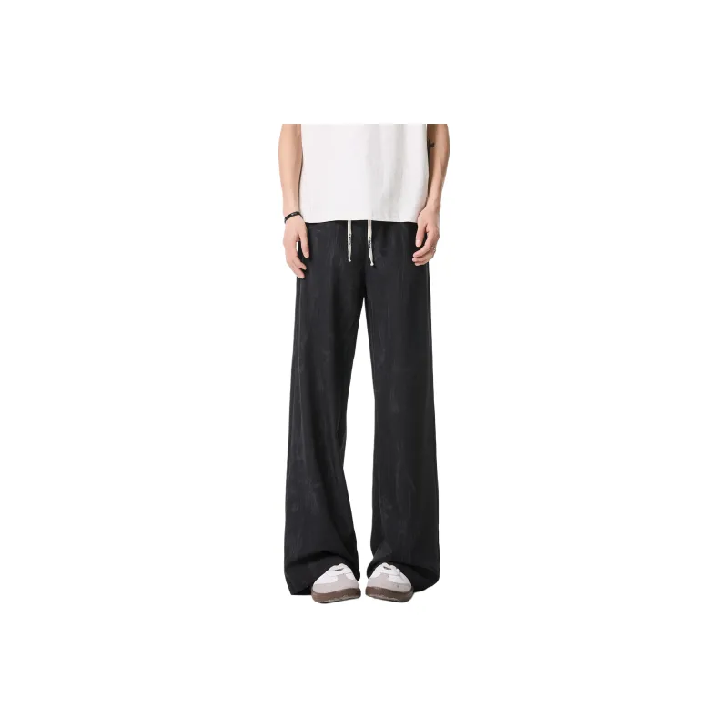 DUNHUANG ART INSTITUTE Casual Pants Unisex-0