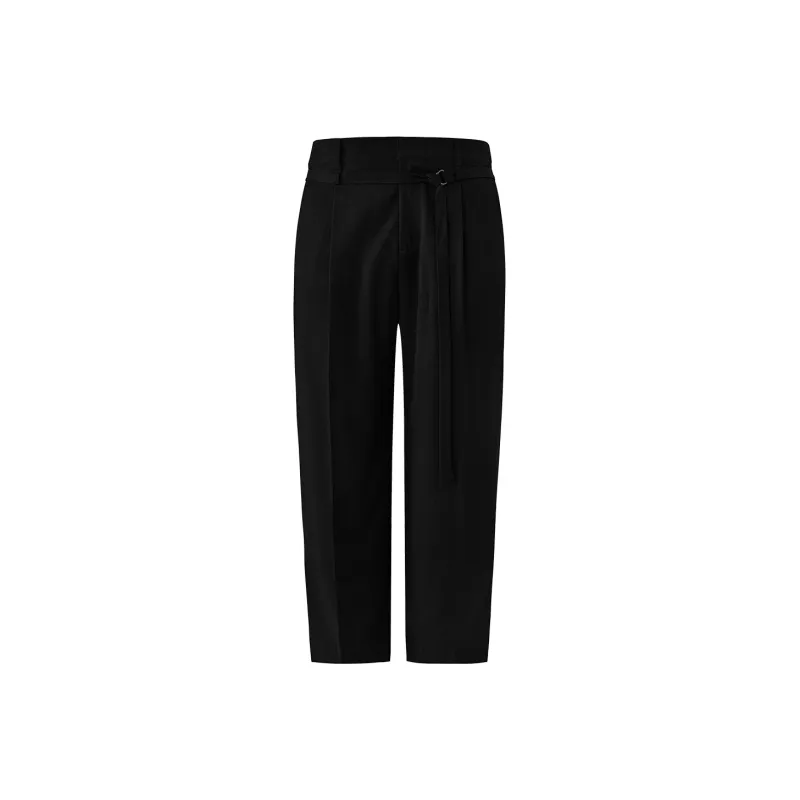 TOKUHON Suit Pants Straight Fit Version Men's-6
