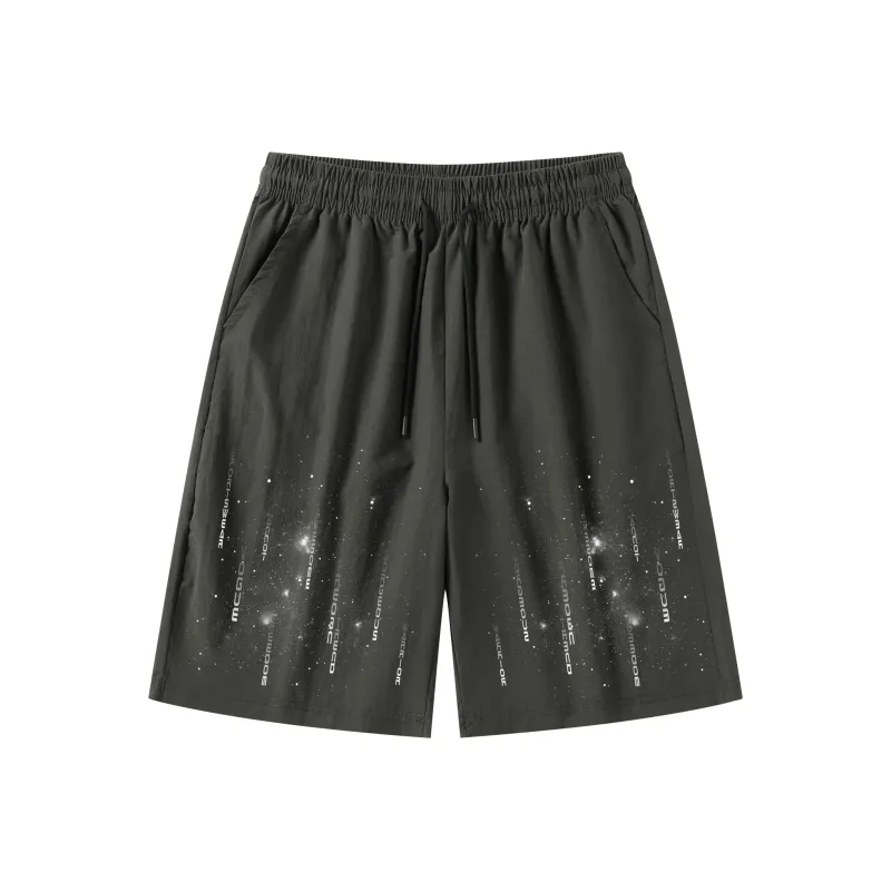 FREO3N Casual Shorts Unisex-20