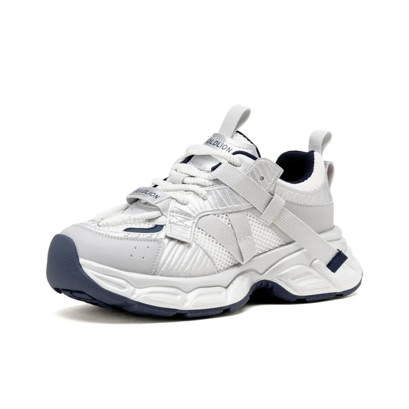 GOLDLION Cushioning Low Top Chunky Sneakers Women's-8