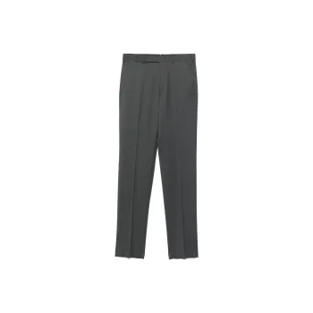 Ermenegildo Zegna Wool Trousers