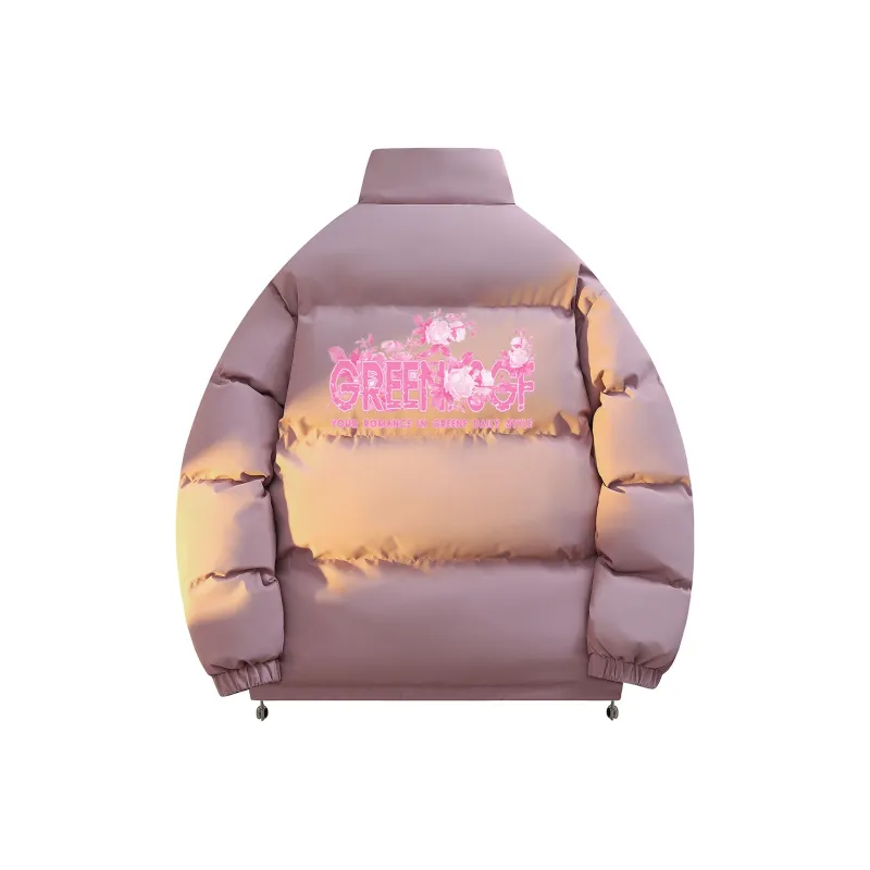GF Puffer Jackets Unisex-16