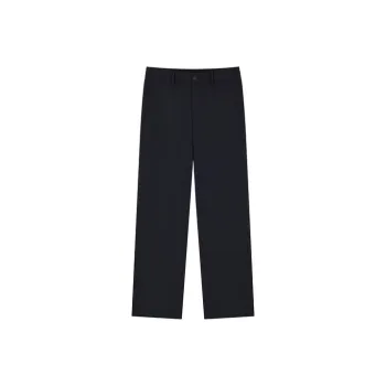 Teenie Weenie Men FW24 Casual Pants Men's Black