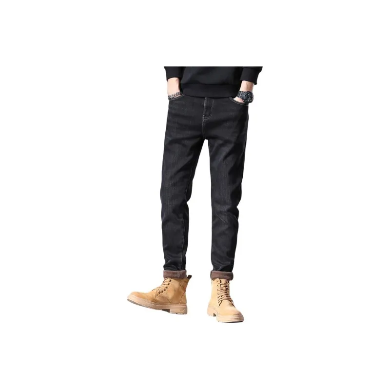 PIERRE CARDIN Jeans Men's Black-0
