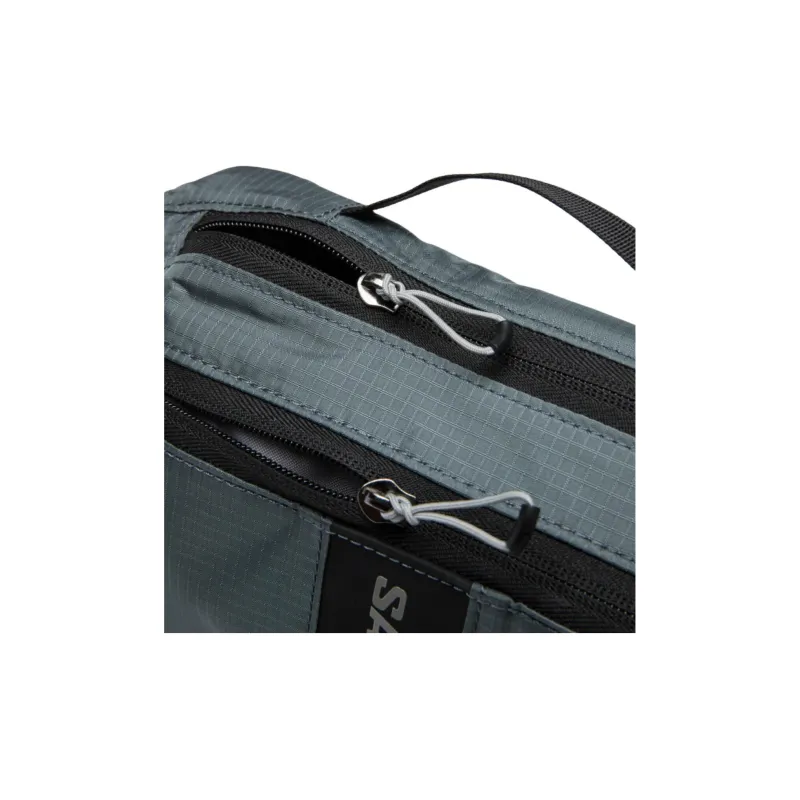 SALOMON Sports Fanny Pack Regular Unisex Turbulent Blue-4