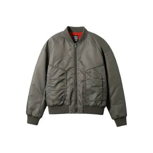 Muscle Dog Puffer Jacket Men's Army Green