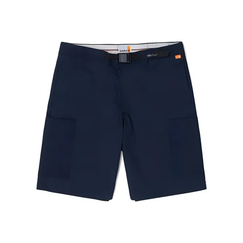 Timberland Cargo Shorts Men's Dark Sapphire