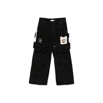 Doublet Oshi Katsu Pocket Trousers