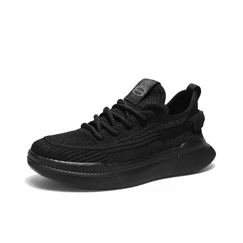 Magelly Shock Absorbers With Slip Resistant And Abrasion Resistant Properties Low Top Casual Shoes Men's-7
