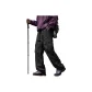 Obsidian Black (Down Pants)