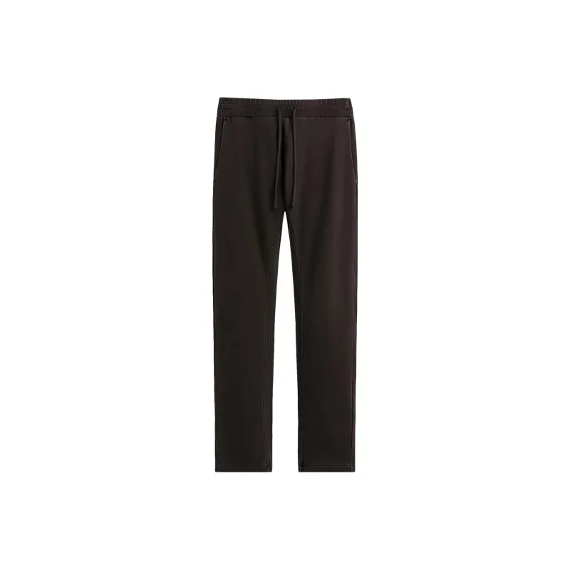 KITH Crystal Wash Interlock Bleecker Ii Sweatpant-0