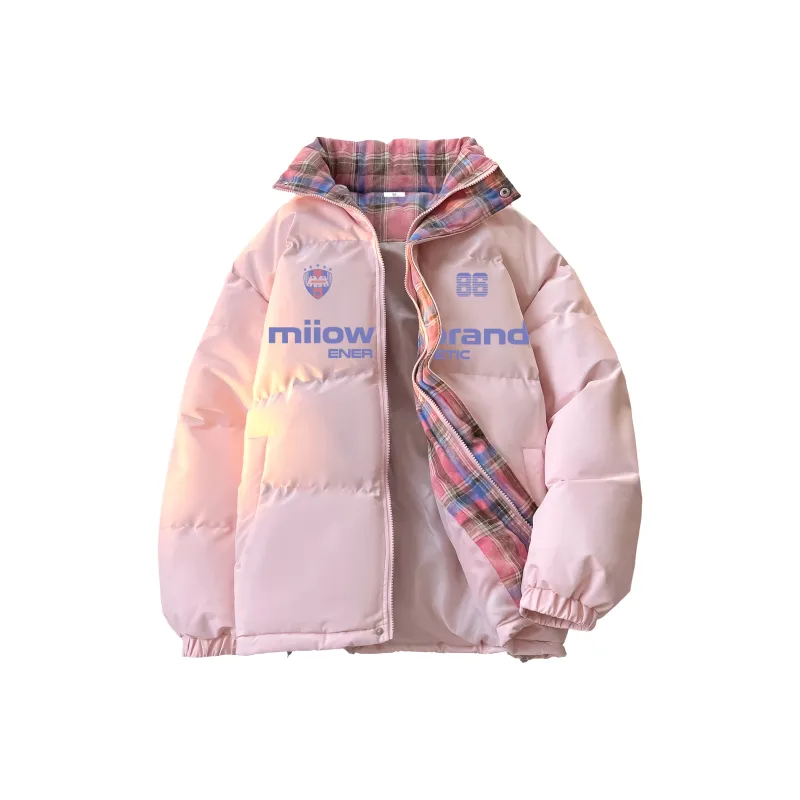 MIIOW Trend Party Series Puffer Jacket Unisex-12
