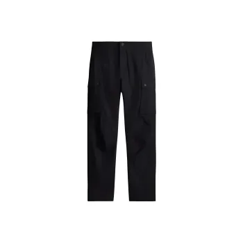 H&M Cargo Pants Men Black